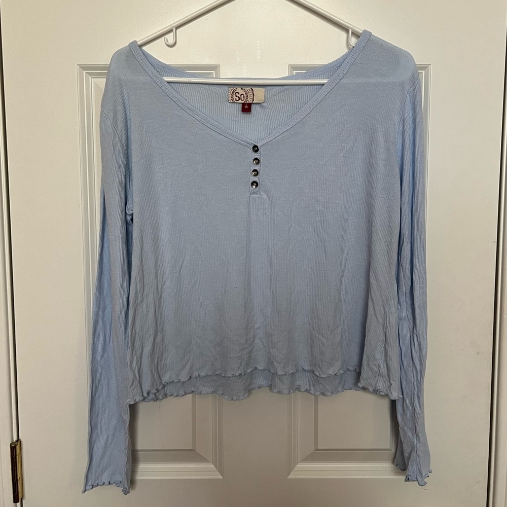 Comfy long sleeve